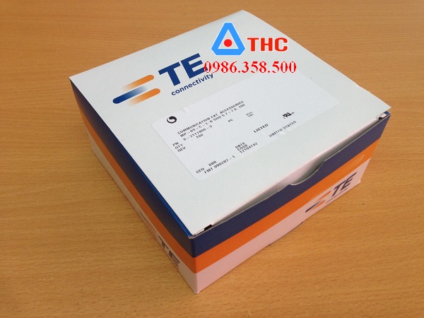 Hạt mạng cat6 Commscope 3 mảnh